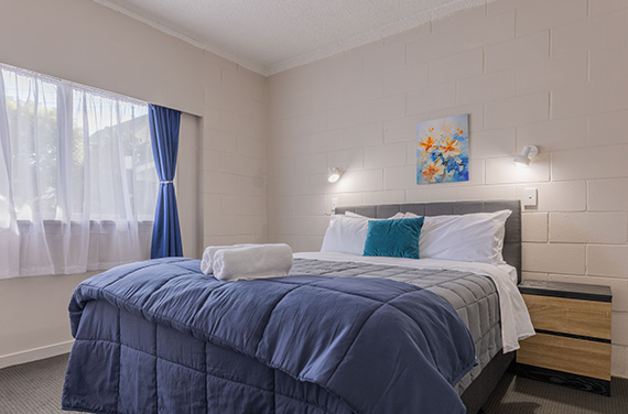 One Bedroom Unit
