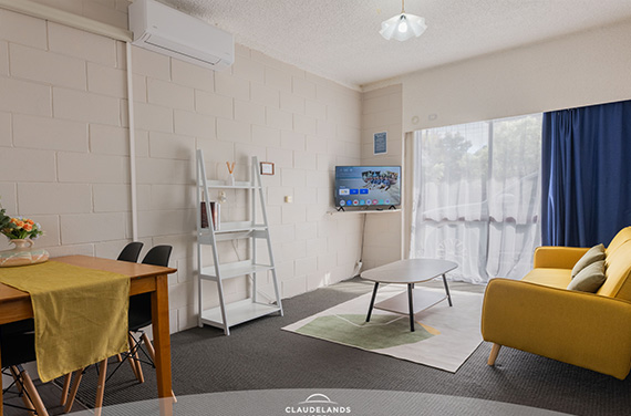 Queen Room