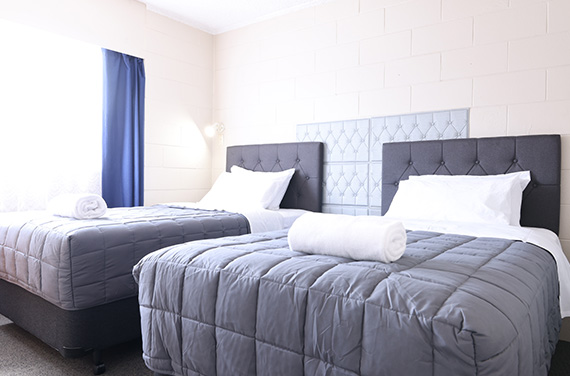 Twin or Triple King Single Room