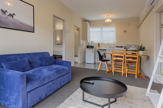 Family Unit room