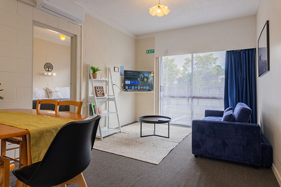 Family Unit lounge